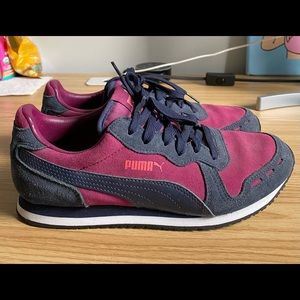 Puma Sneakers Sz 8